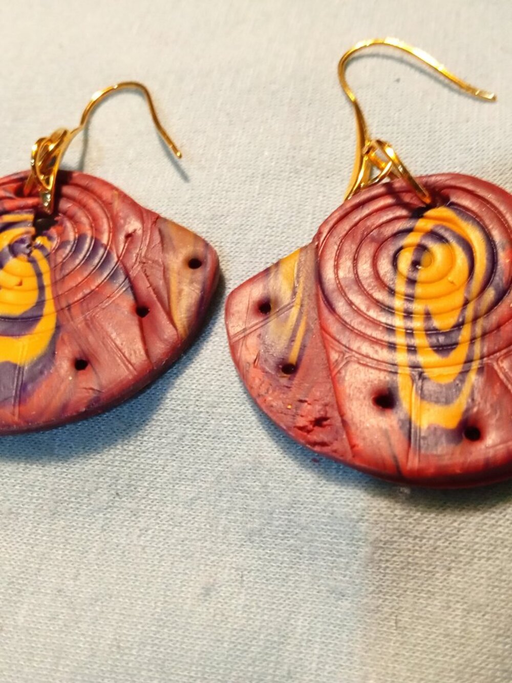 HANDMADE EARRINGS